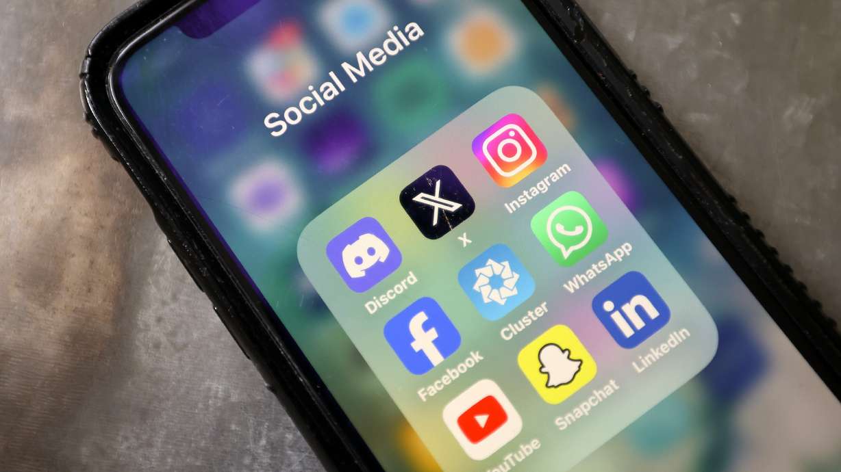 Utah changed its social media law that is scheduled to go into effect on Oct. 1. It may face more challenges in the courts.