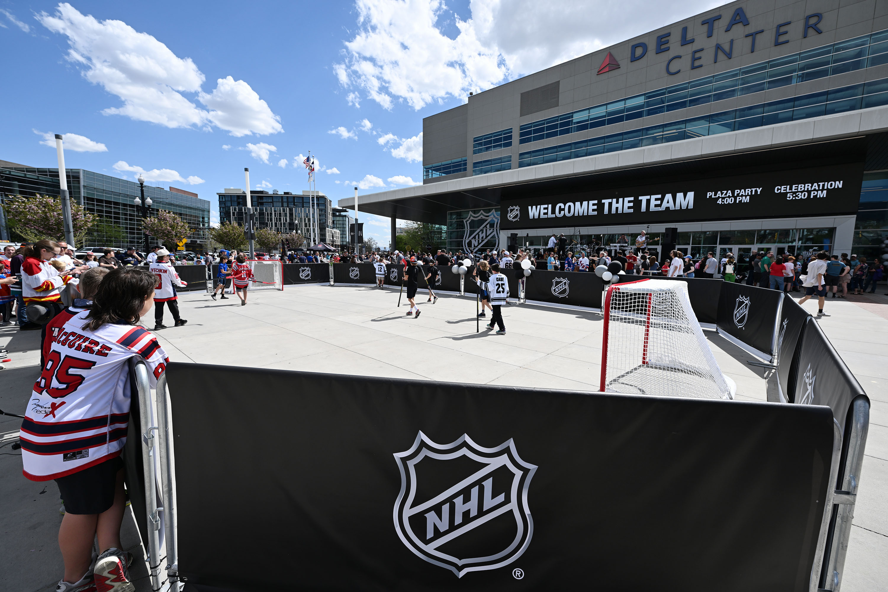 Smith Entertainment Group seeks 99-year lease, 2 extra blocks as part of Salt Lake plan