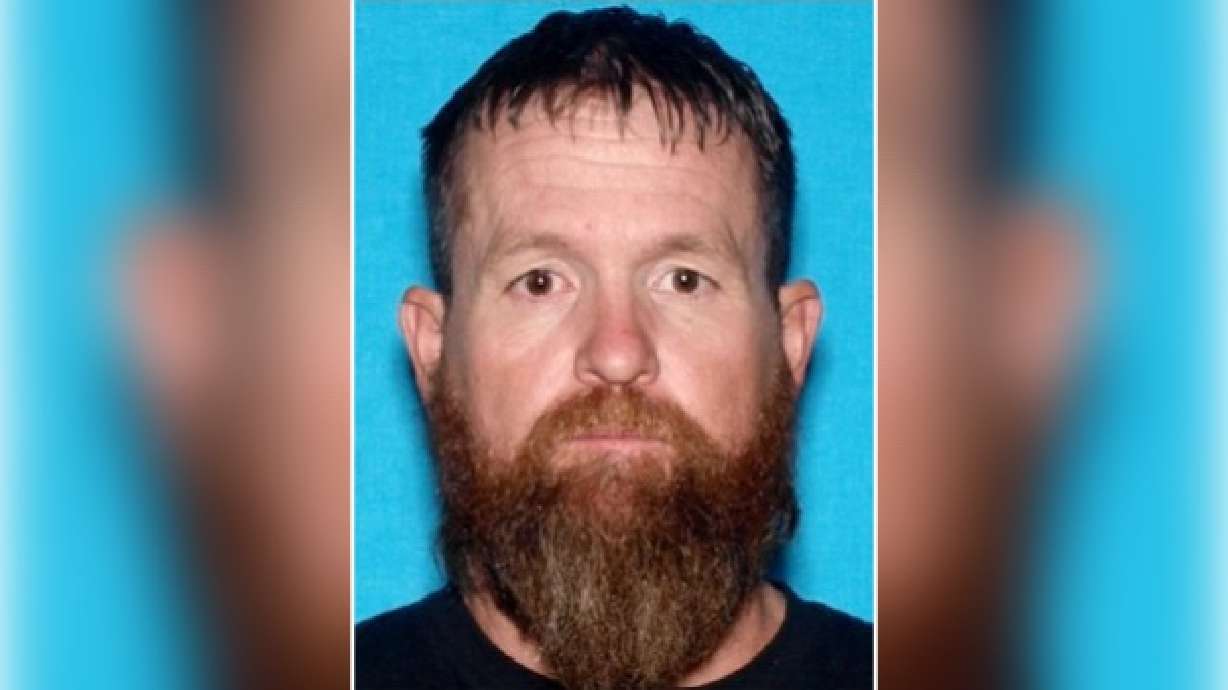 Michael Aaron Jayne, an Indiana man accused of intentionally running down and killing a Santaquin police officer, was released from the hospital Saturday. Police say a woman had been in his semitruck against her will just before the killing.