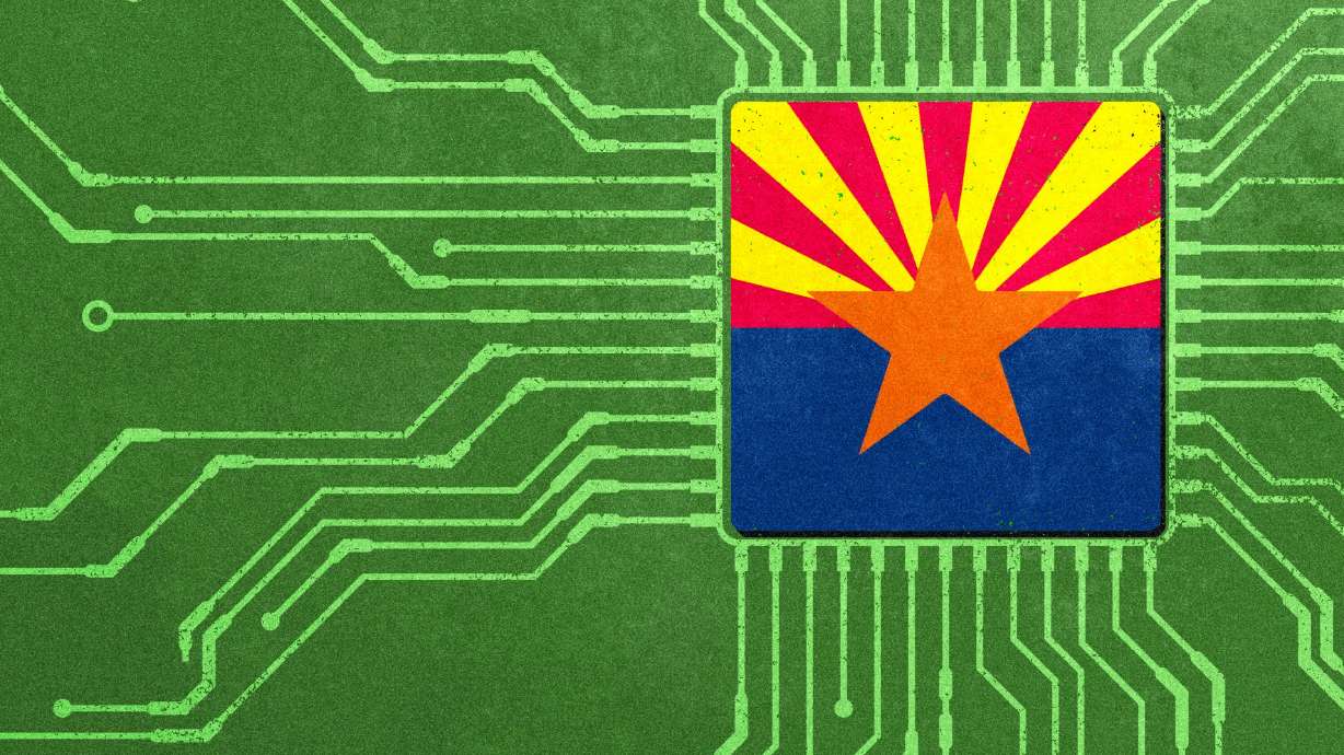 Funding from the CHIPS Act could expand Phoenix’s growing influence, as Utah and other states also look to benefit.