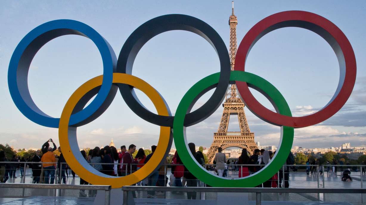 Ukrainian officials are telling their country's Olympic team to stay away from the Russians and Belarusians competing as neutral athletes during the 2024 Summer Games in Paris.