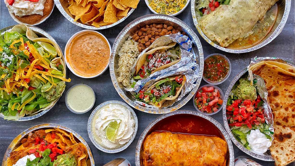 Would you rather eat this or that? Enter to win Cafe Rio meal cards!