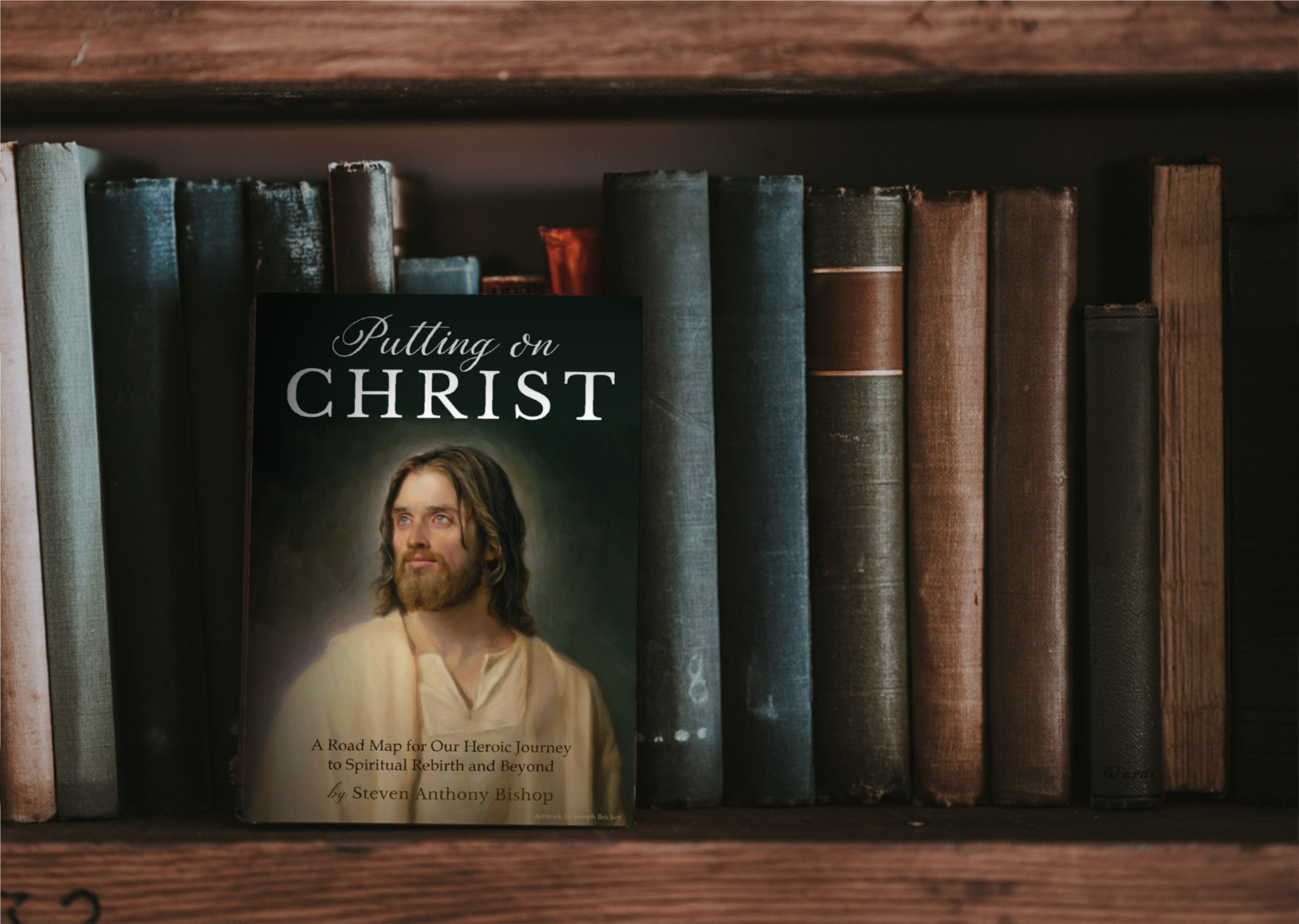 Get your free copy of 'Putting On Christ.' Here's how