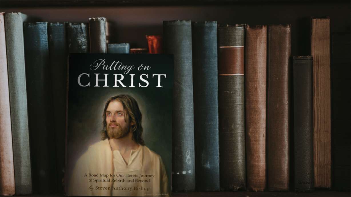 Get your free copy of 'Putting On Christ.' Here's how
