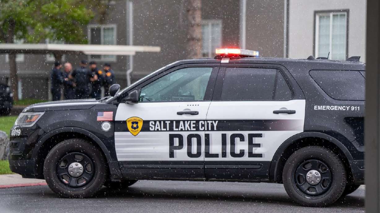 Salt Lake City police are investigating a shooting that injured a 20-year-old man on Tuesday. Police arrested a 16-year-old girl in connection to the shooting on Tuesday, and on Wednesday they say they arrested the man who was shot.