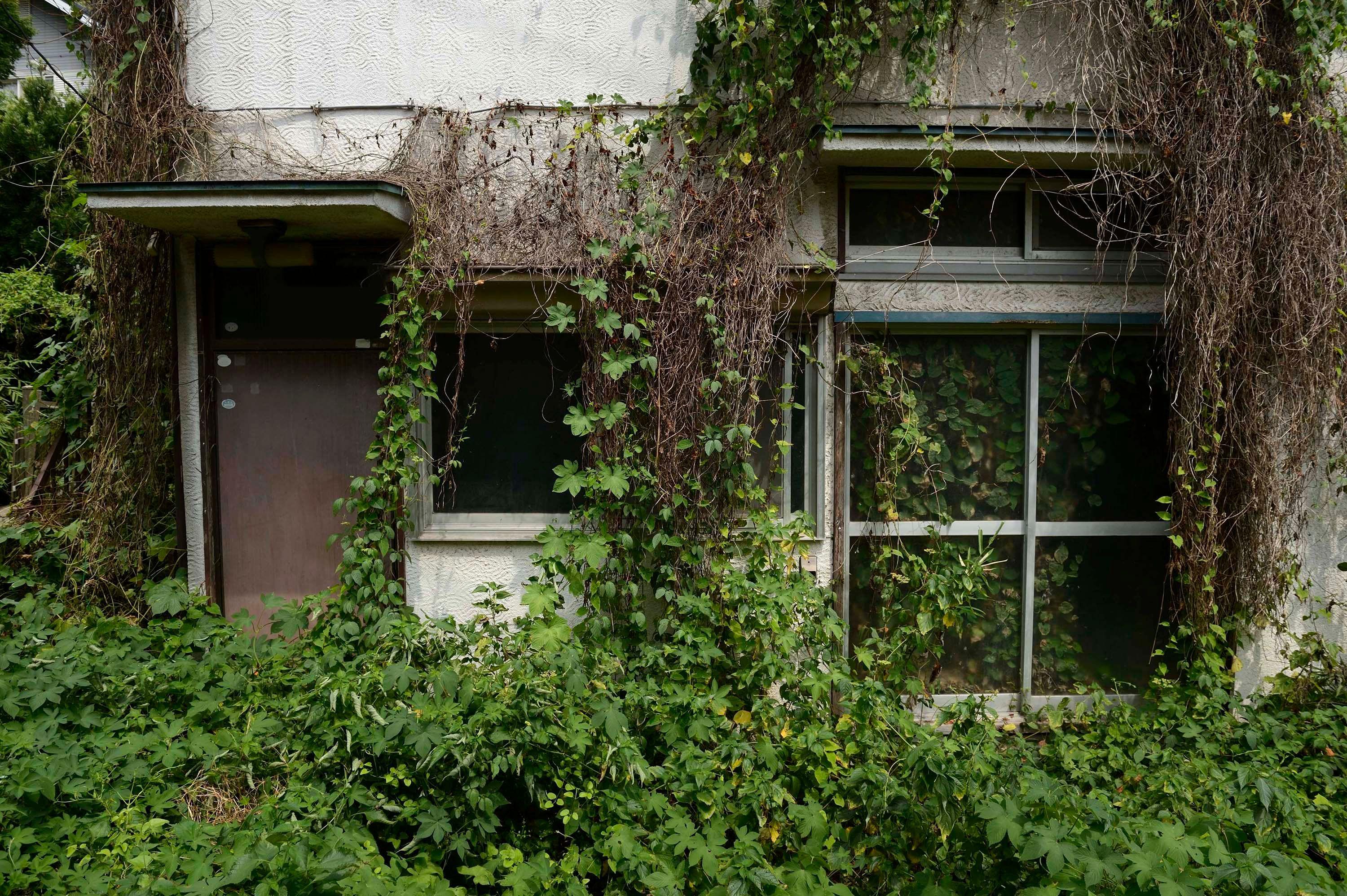 Super-aged Japan now has 9 million vacant homes. And that's a problem