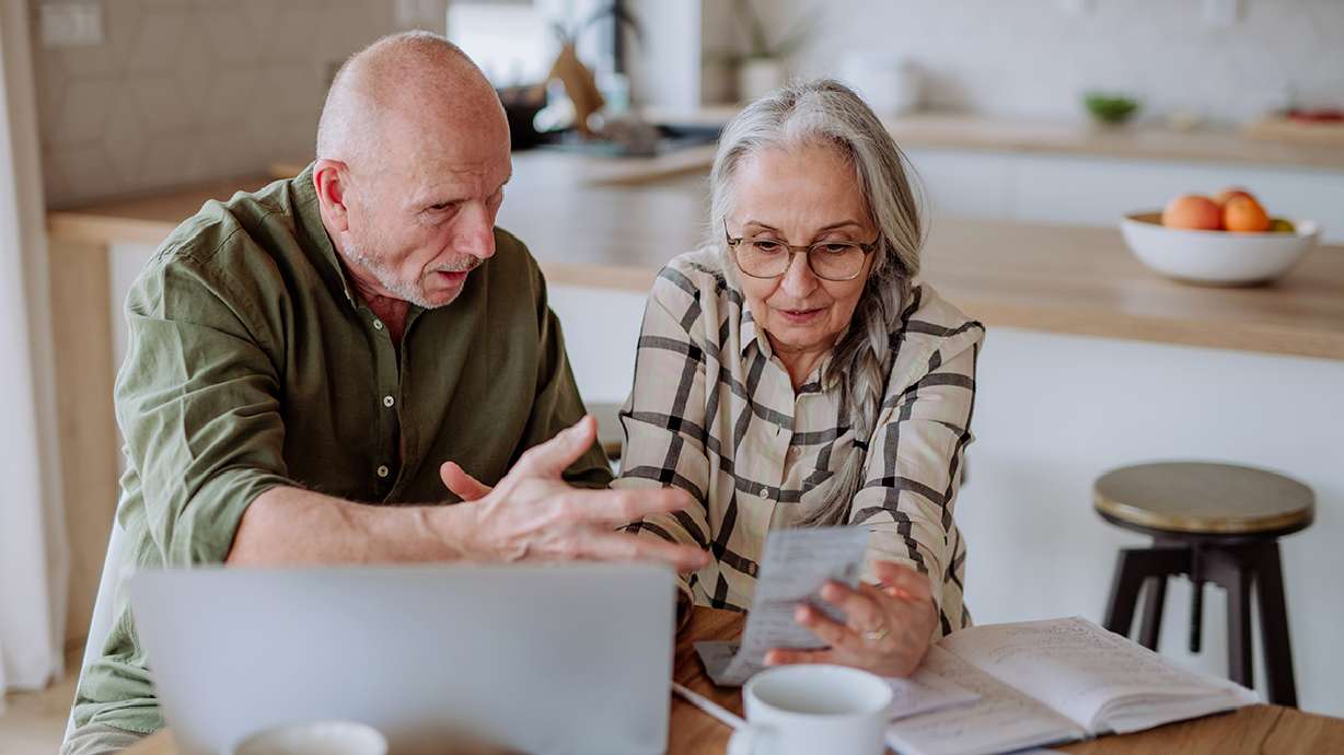 Ask a pro: 'How can I protect my retirement savings against inflation?'