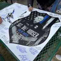 Santaquin designates May as Sgt. Bill Hooser Memorial Month