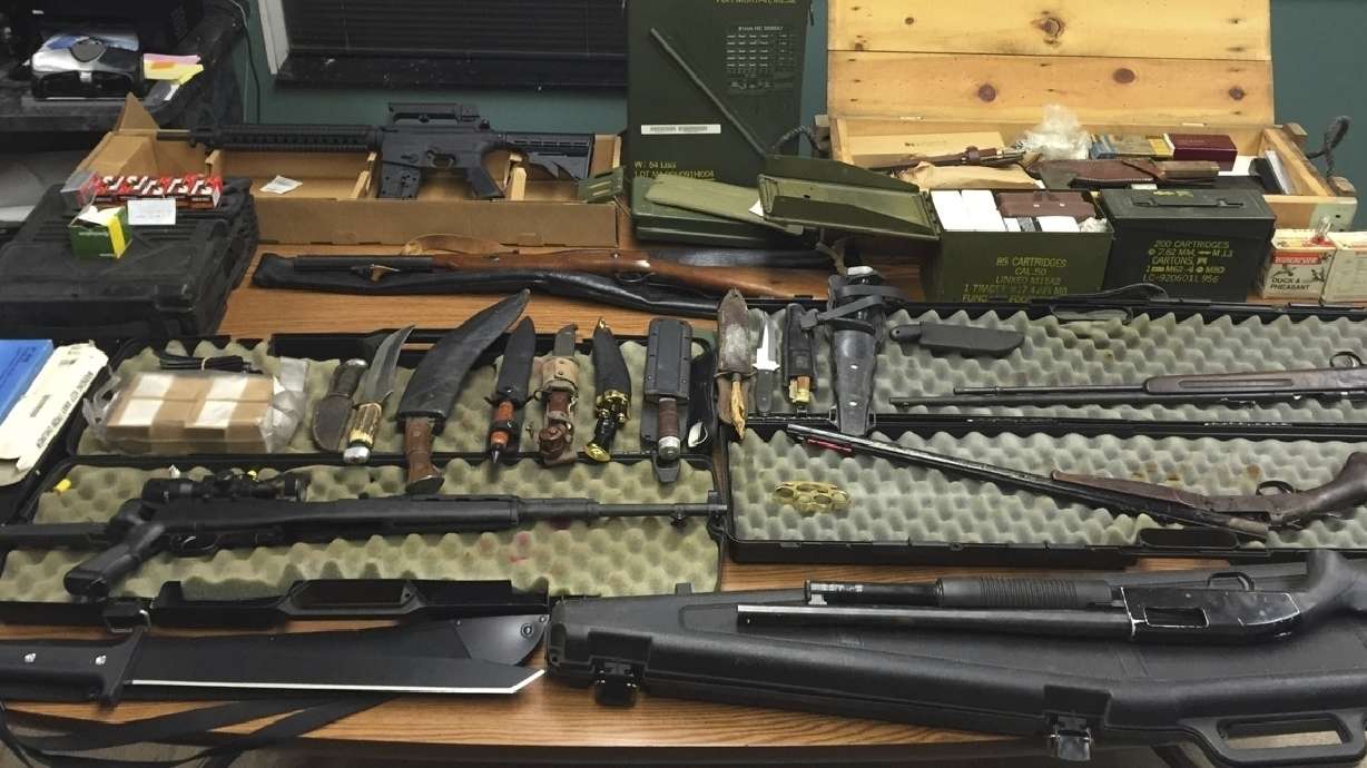 The rate of guns stolen from cars in the U.S. has tripled over the last decade, making them the largest source of stolen guns in the country, a report finds.