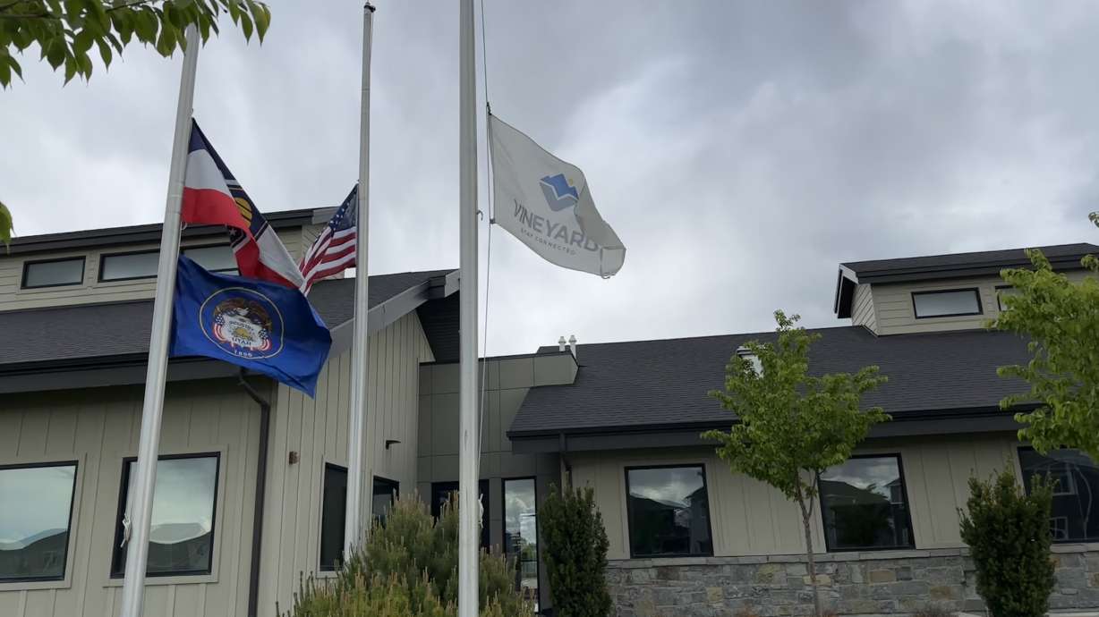 The State Auditor's Office released a report Thursday detailing Vineyard's failure to report "substantial" transactions, totaling more than $35 million in the last four years.