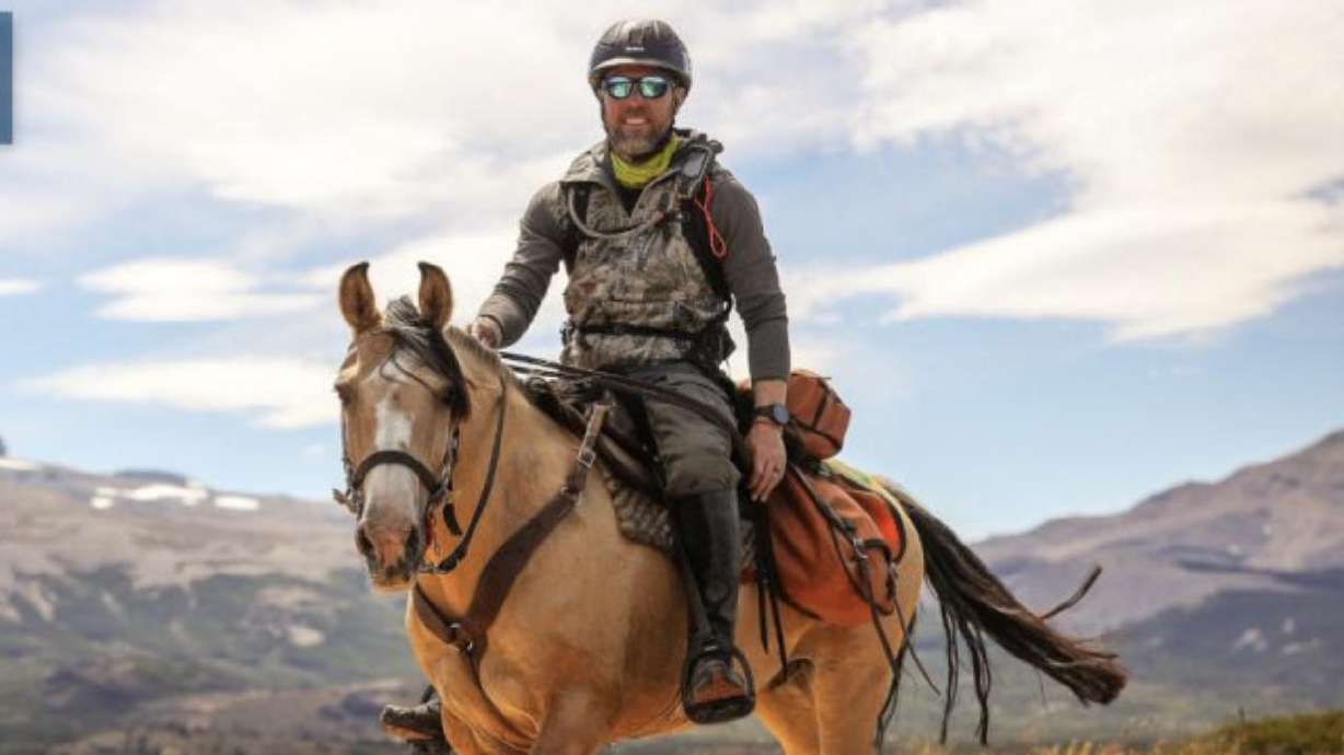 St. George local Scott Nielsen finished the 2023 Gaucho Derby, an endurance race for man and beast, Patagonia, Argentina.