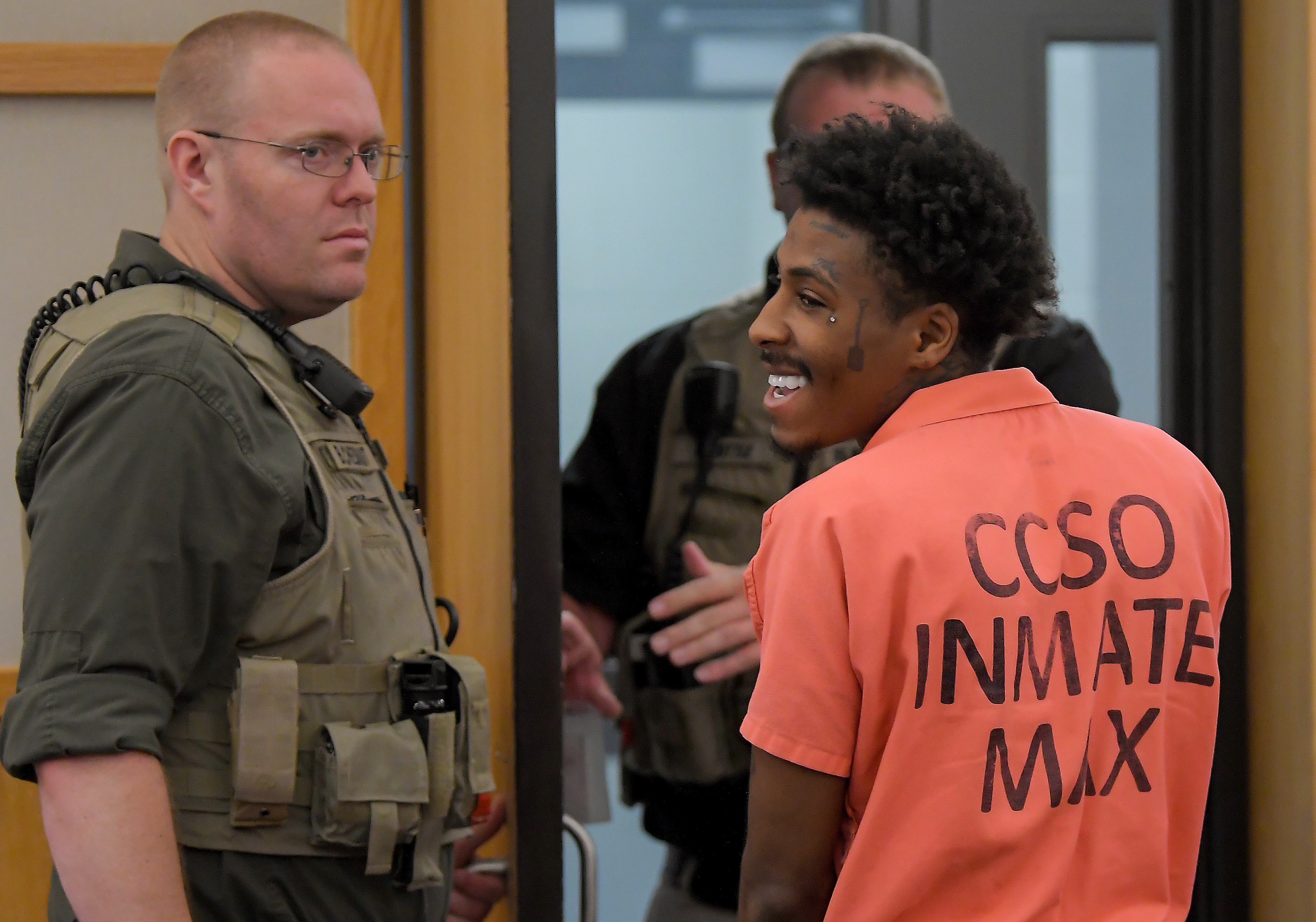 NBA YoungBoy, rapper who was convicted in Utah, receives pardon