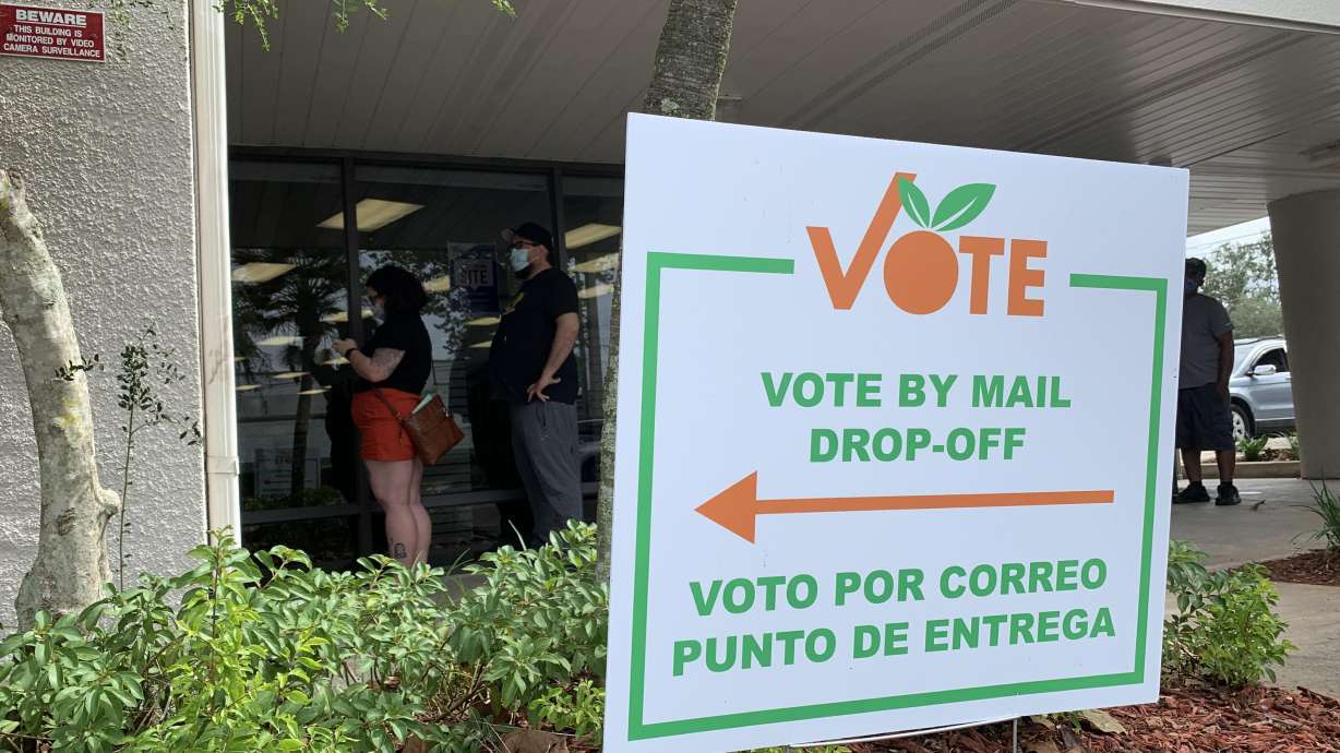 Federal prosecutors will pursue tougher sentences in cases in which artificial intelligence is used to commit an election-related crime.