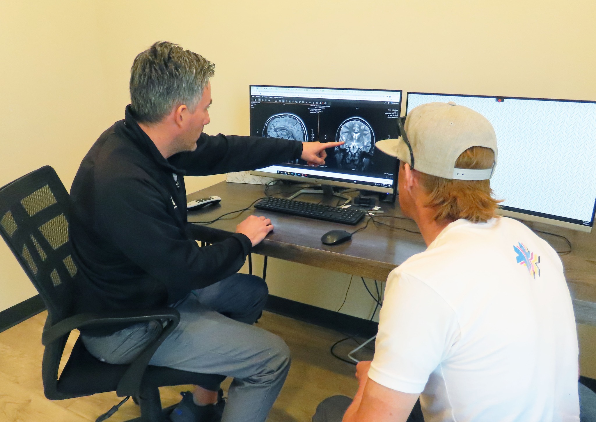 Low cost MRI for $399 available without a doctor's order and without insurance