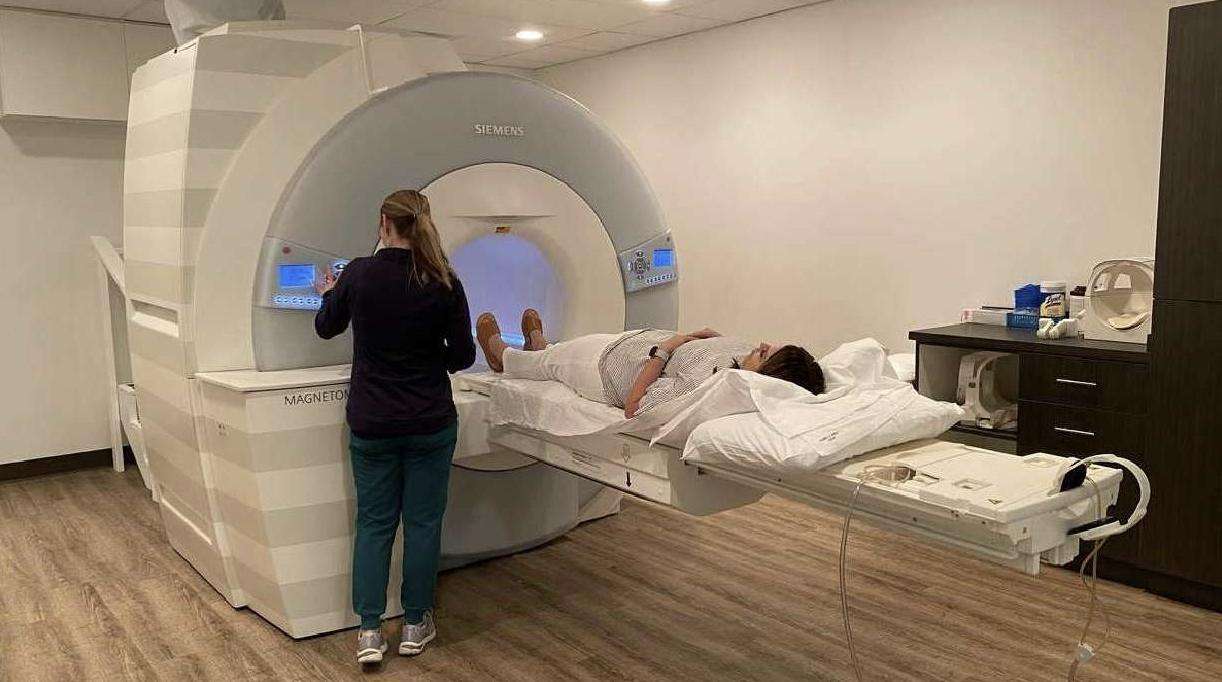 Low cost MRI for $399 doesn't require a doctor's order and without insurance