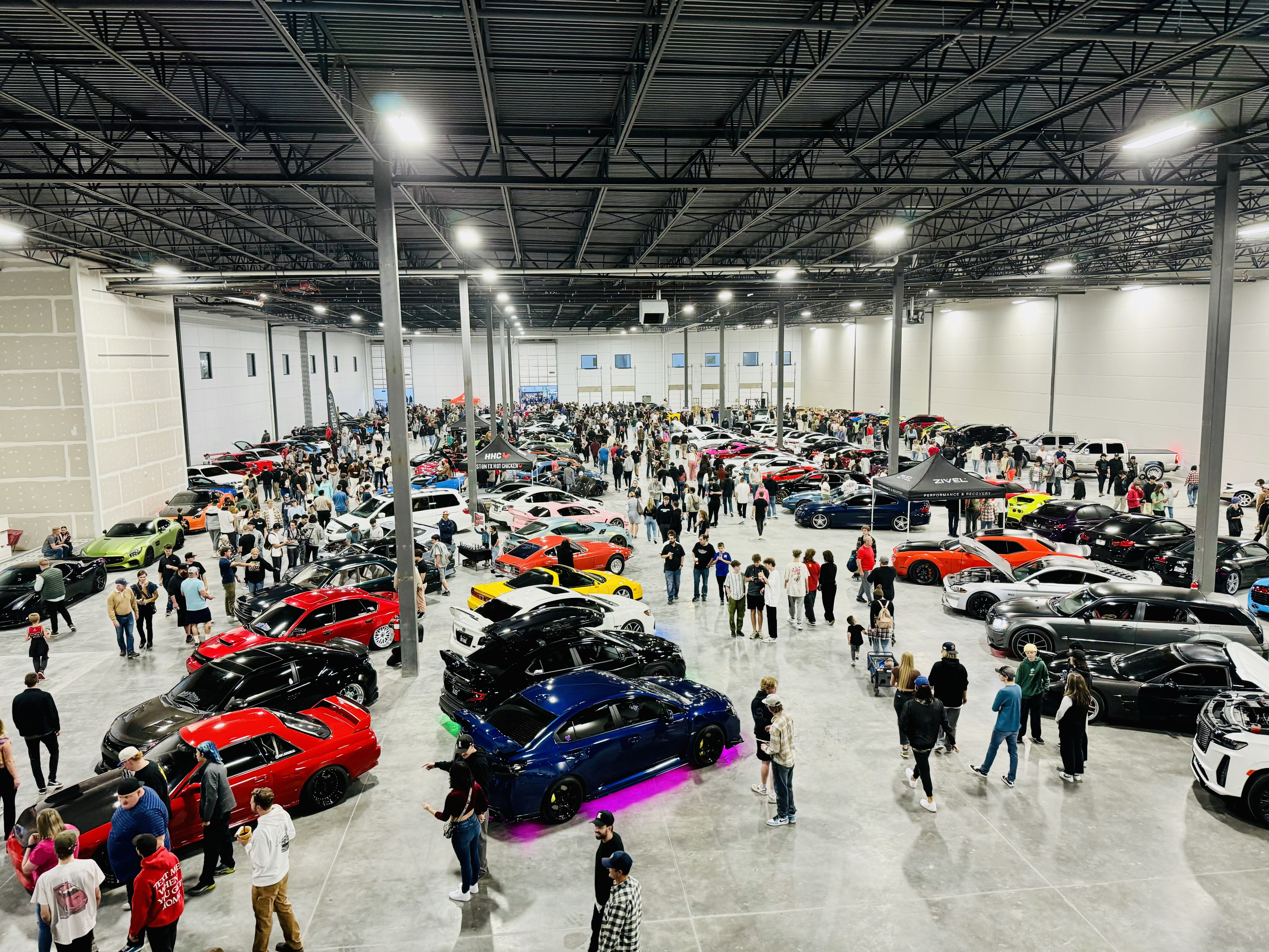 KSL Cars is sponsoring Pyvott Underground's amazing event that also aims to raise money for kids in need.