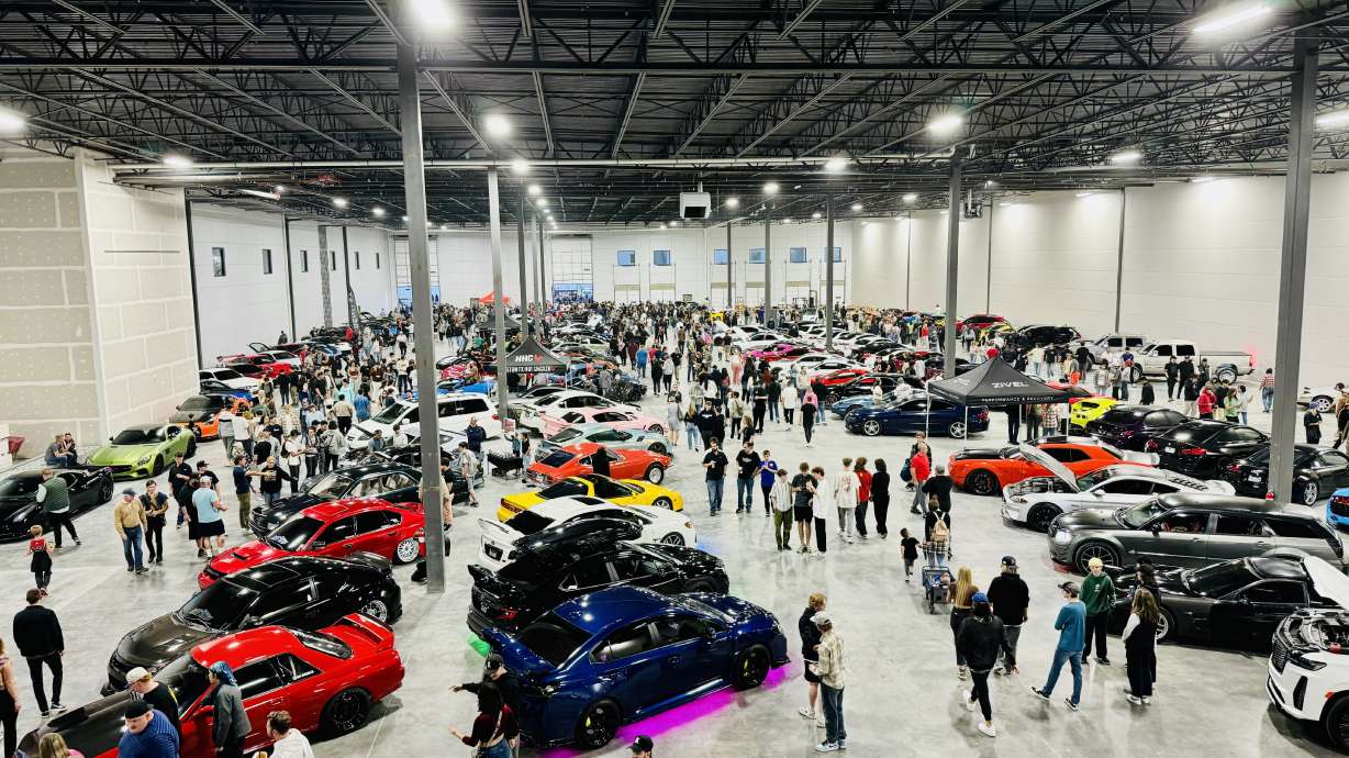 KSL Cars is sponsoring Pyvott Underground's amazing event that also aims to raise money for kids in need.