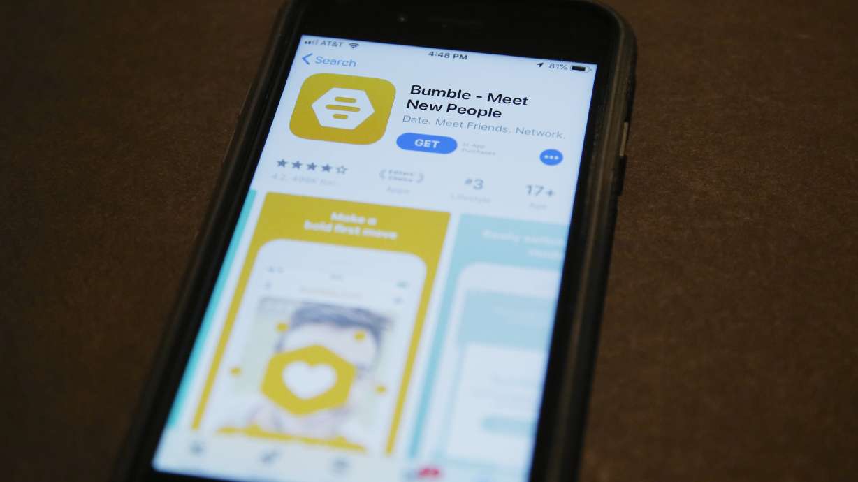 The dating app Bumble got stung after running billboard ads that appeared to sneer at celibacy as an alternative to meeting people online. The company apologized Monday.
