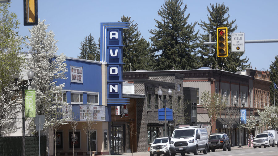 Historic Heber theater gets a new lease on life