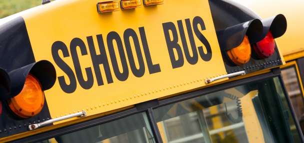 11-year-old injured after being hit by school bus in southern Utah