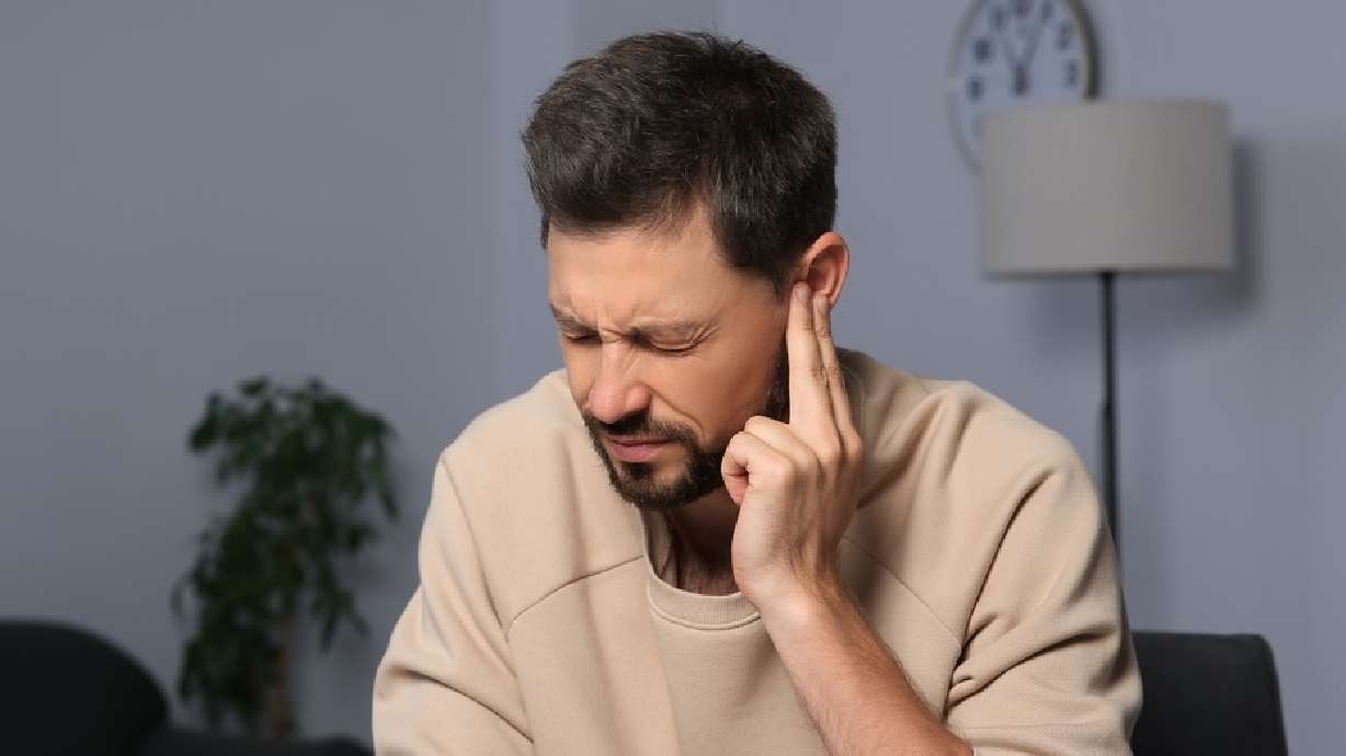 Should you be worried about the ringing in your ears?