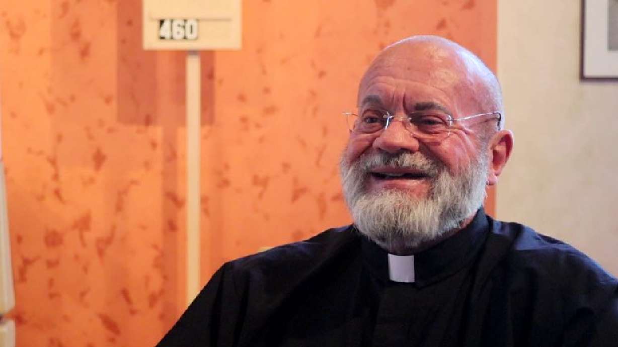 When Rev. Robert Willmann first visited St. George in early 2023, he said he was "awestruck" by the beauty of the area and felt a calling to move there.
