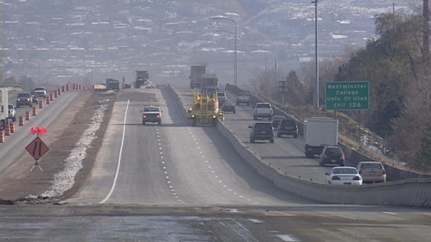 New machine to help I-80 project move along faster