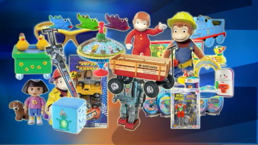 Toy recalls: which toys you should worry about