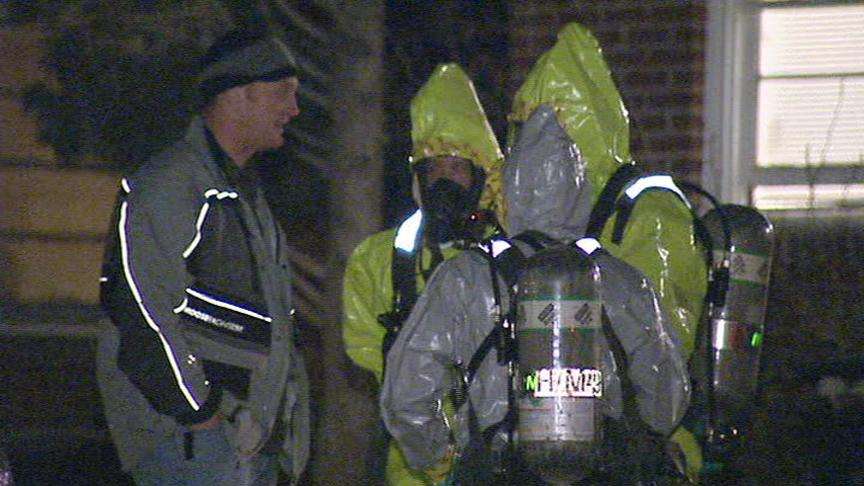 Wedding day turned into fundraiser to help officers