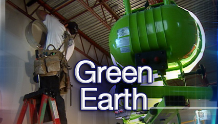 Salt Lake City company helps businesses go green