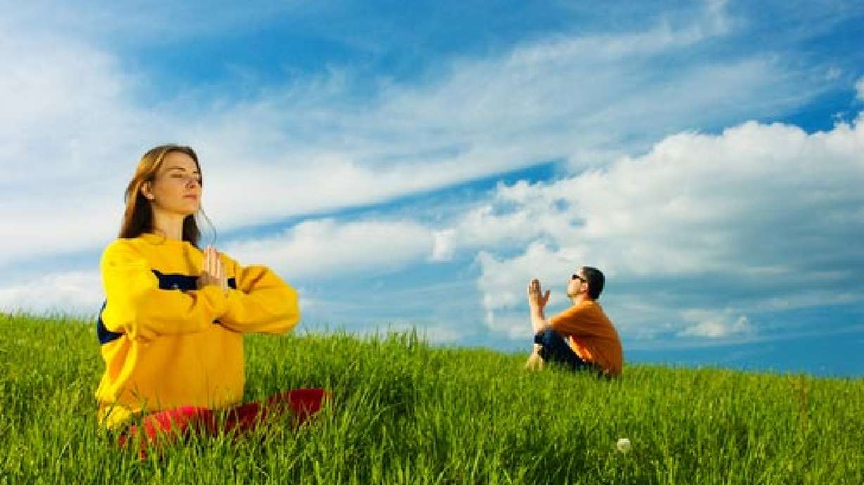 Study shows medical benefit in meditation