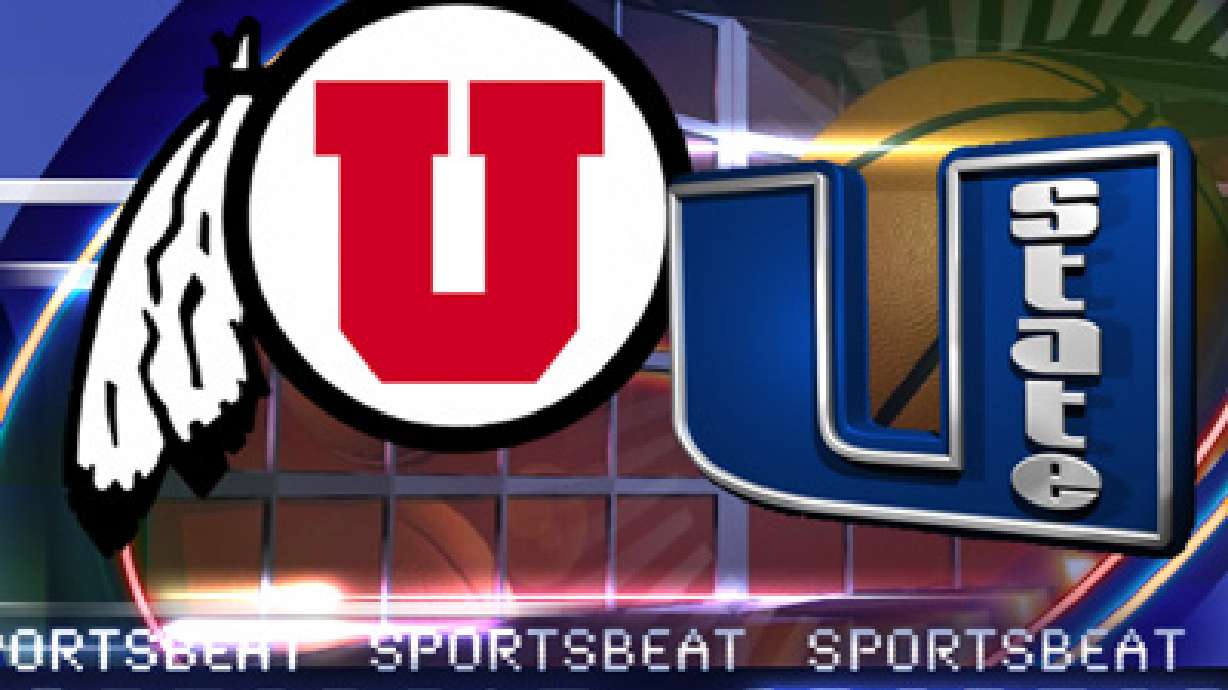 Utah leans on Nevill to bury the Aggies 72-48