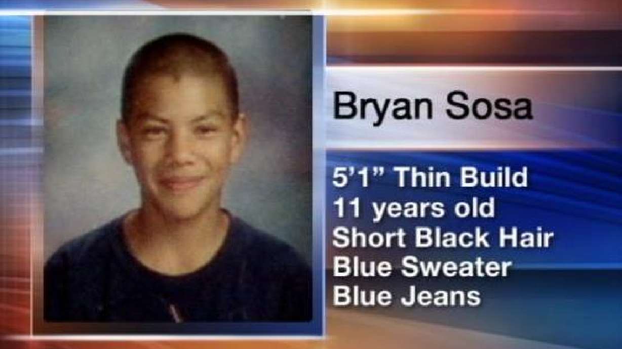 Missing West Valley boy found in Park City