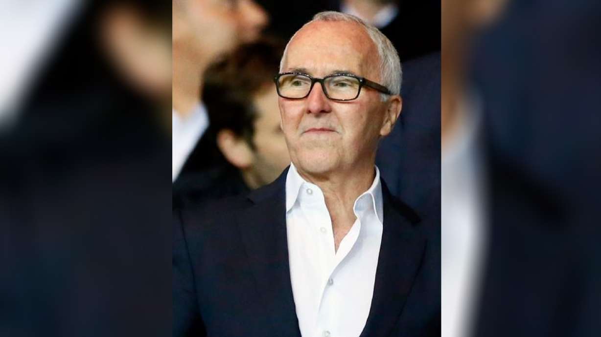 Billionaire businessman and real estate mogul Frank McCourt says he's putting together a consortium to purchase TikTok's U.S. business.