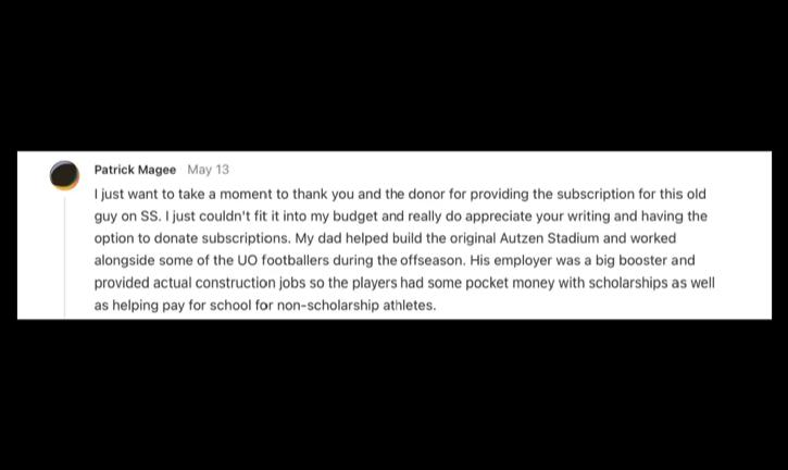 Canzano: Oregon State to the Big 12 ... in an Olympic way?