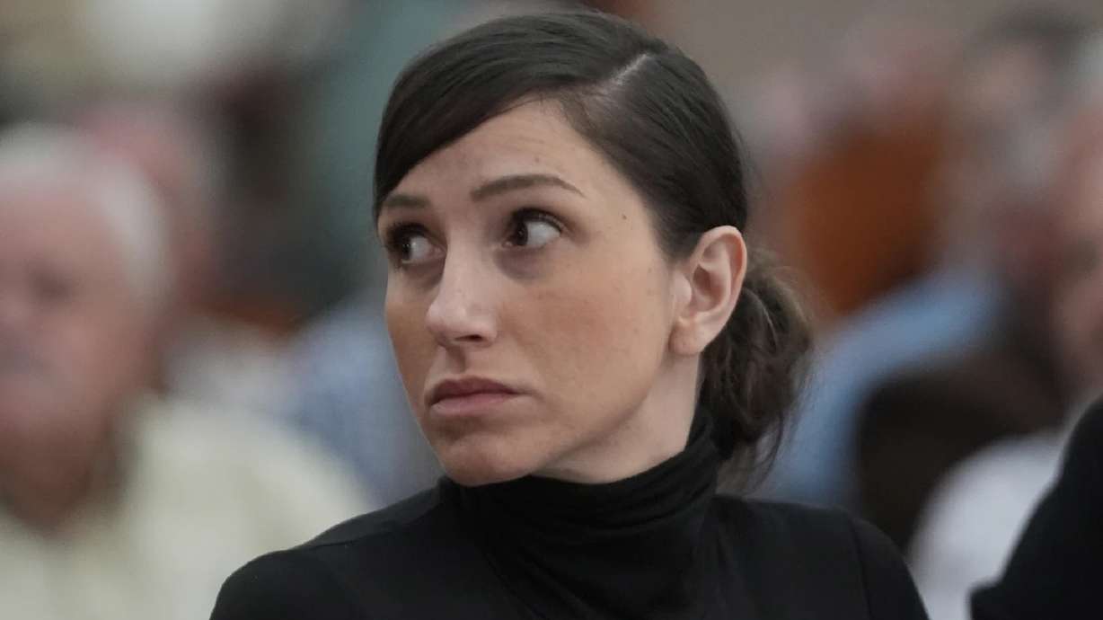 Summit County prosecutors filed a motion to dismiss two charges against Kouri Darden Richins, a Kamas woman facing trial for the murder of her husband, as attorneys prepare for a pre-trial hearing on Tuesday.