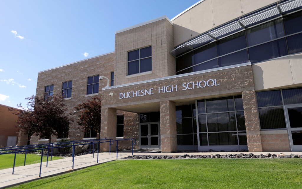 A member of the Duchesne High School boys basketball team is being investigated in connection to an alleged sexual assault from earlier this year, police said.