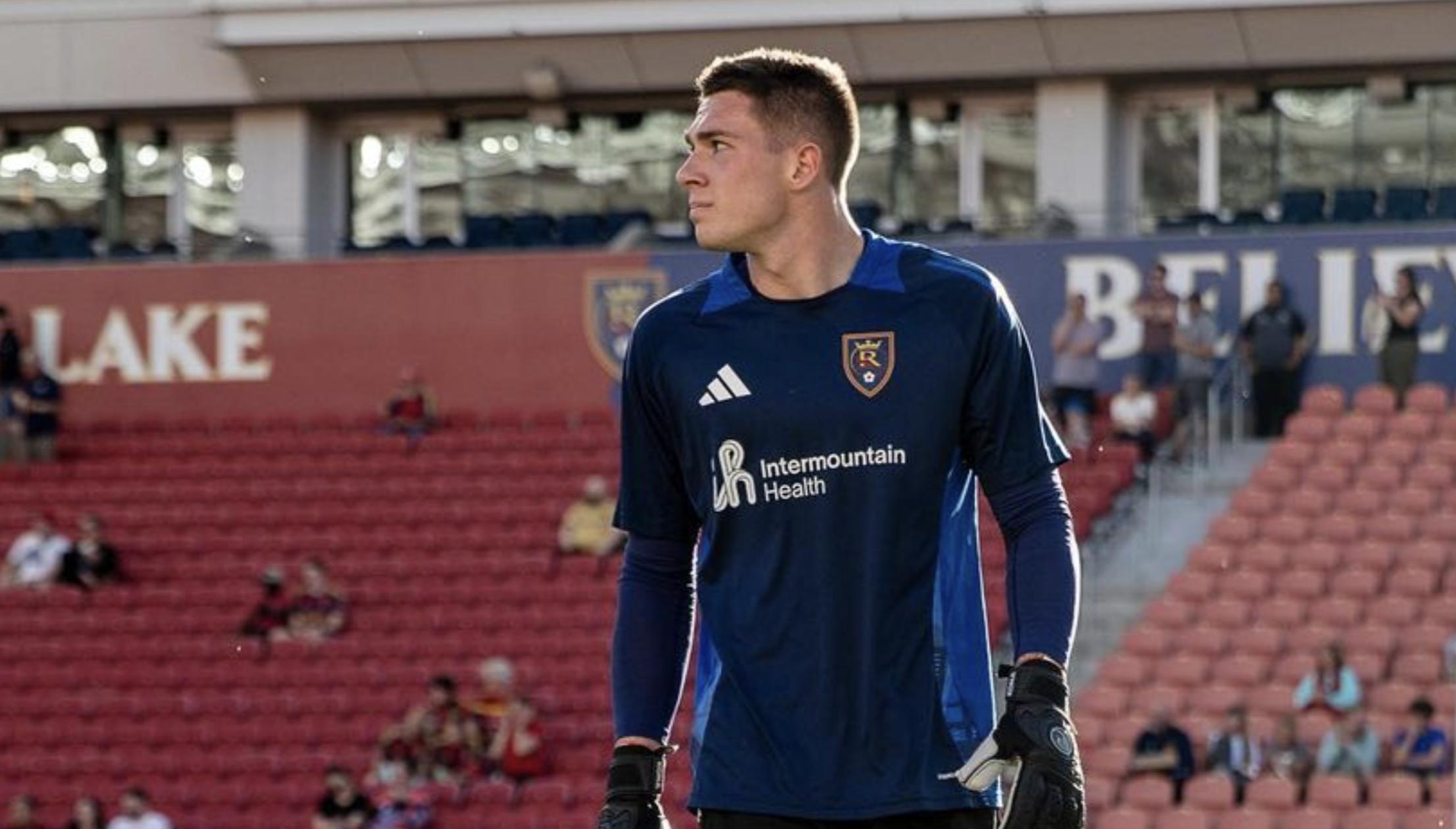 RSL extends MLS unbeaten streak to 9 with 2-0 shutout over Seattle - Vimarsana News