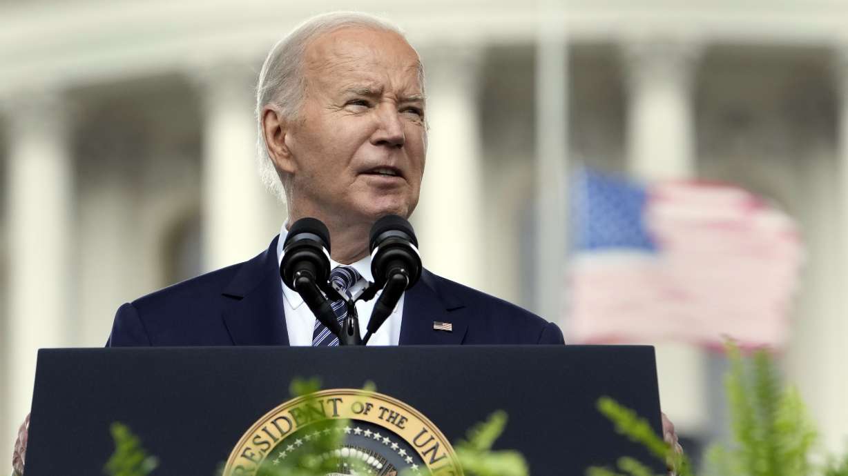 The White House has blocked the release of audio from President Joe Biden's interview with a special counsel about his handling of classified documents.