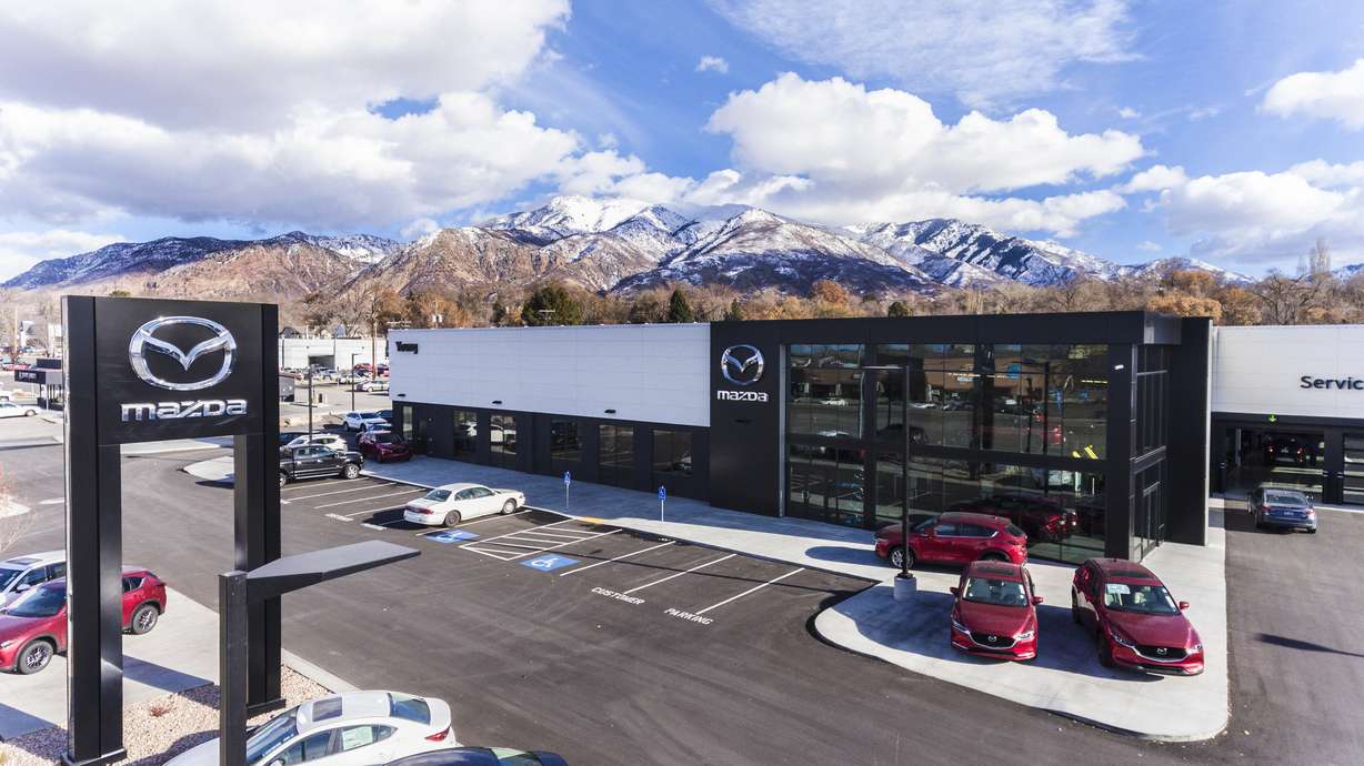 Utah vehicle dealership marks 100 years with community commitment
