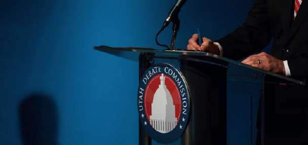 Here's when Utah's congressional candidates will debate ahead of the fall elections