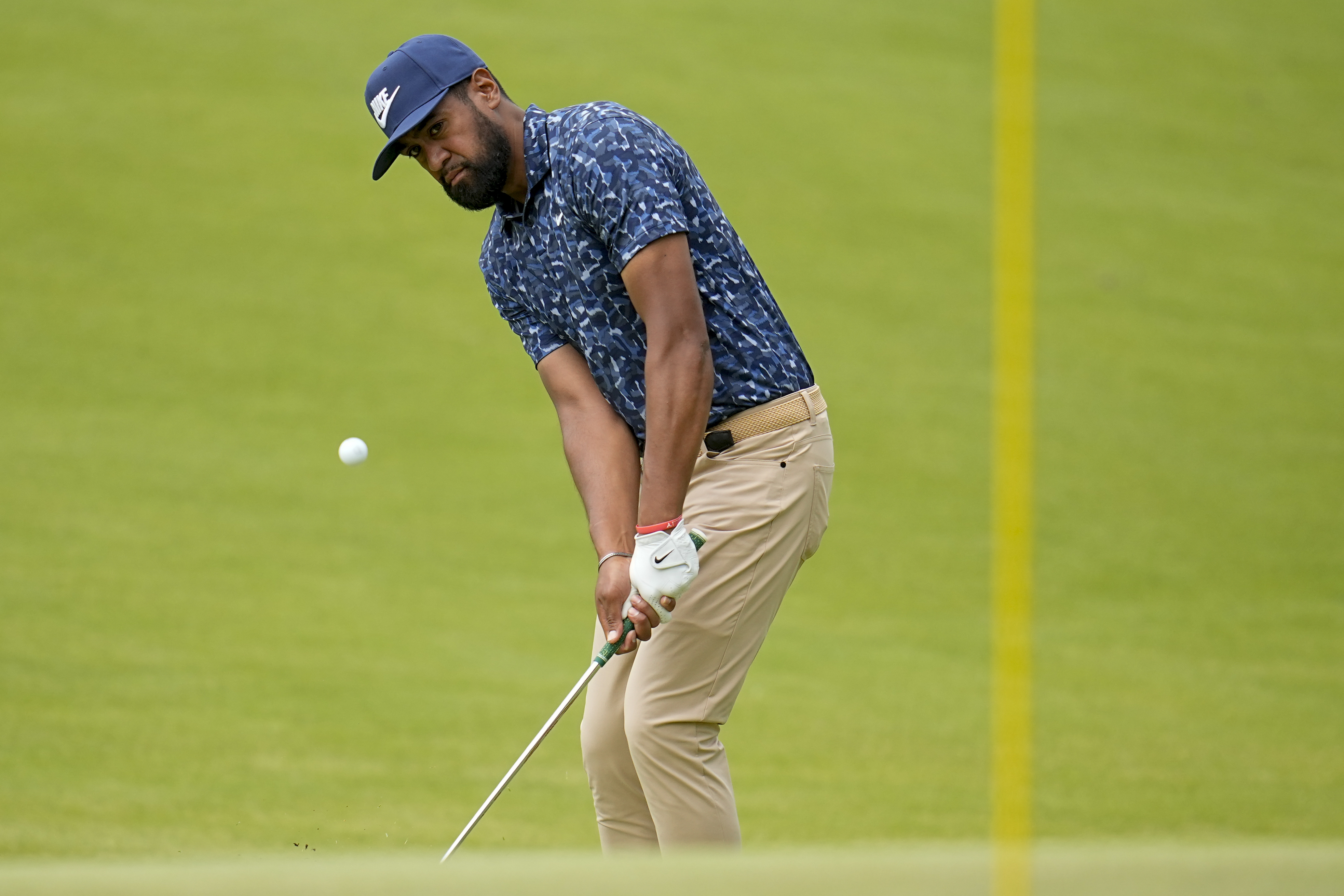 Hot start has Tony Finau tied for 2nd after 18 holes of PGA Championship - Vimarsana News