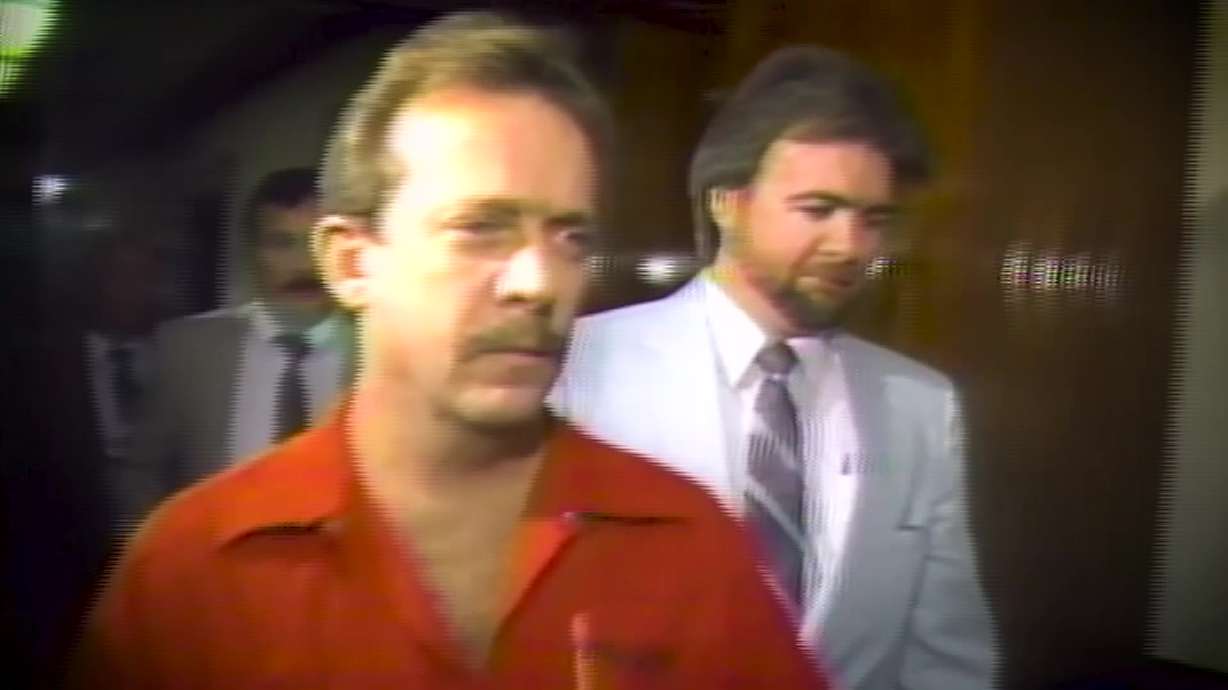 Registered sex offender Cary Hartmann, who spent more than 30 years in prison for sexually assaulting multiple women in Ogden during the 1980s, is back in custody after four years on parole.