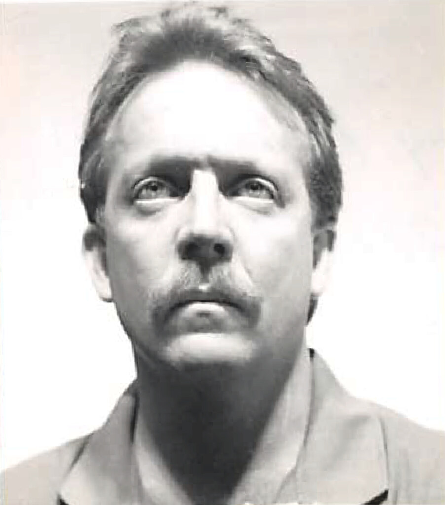 Sheree Warren’s boyfriend, Cary Hartmann’s mug shot on May 8, 1987, taken a year-and-a-half following Sheree’s disappearance. Hartmann’s arrest was for an unrelated rape/sexual assault. Hartmann was convicted at trial and set to prison for 32 years.