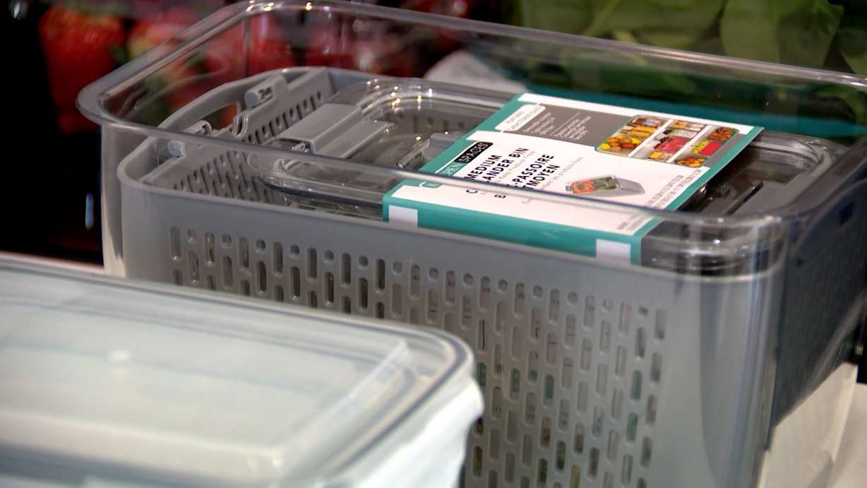The KSL Investigators tested two food preservation systems to see just how well they can keep produce fresh.