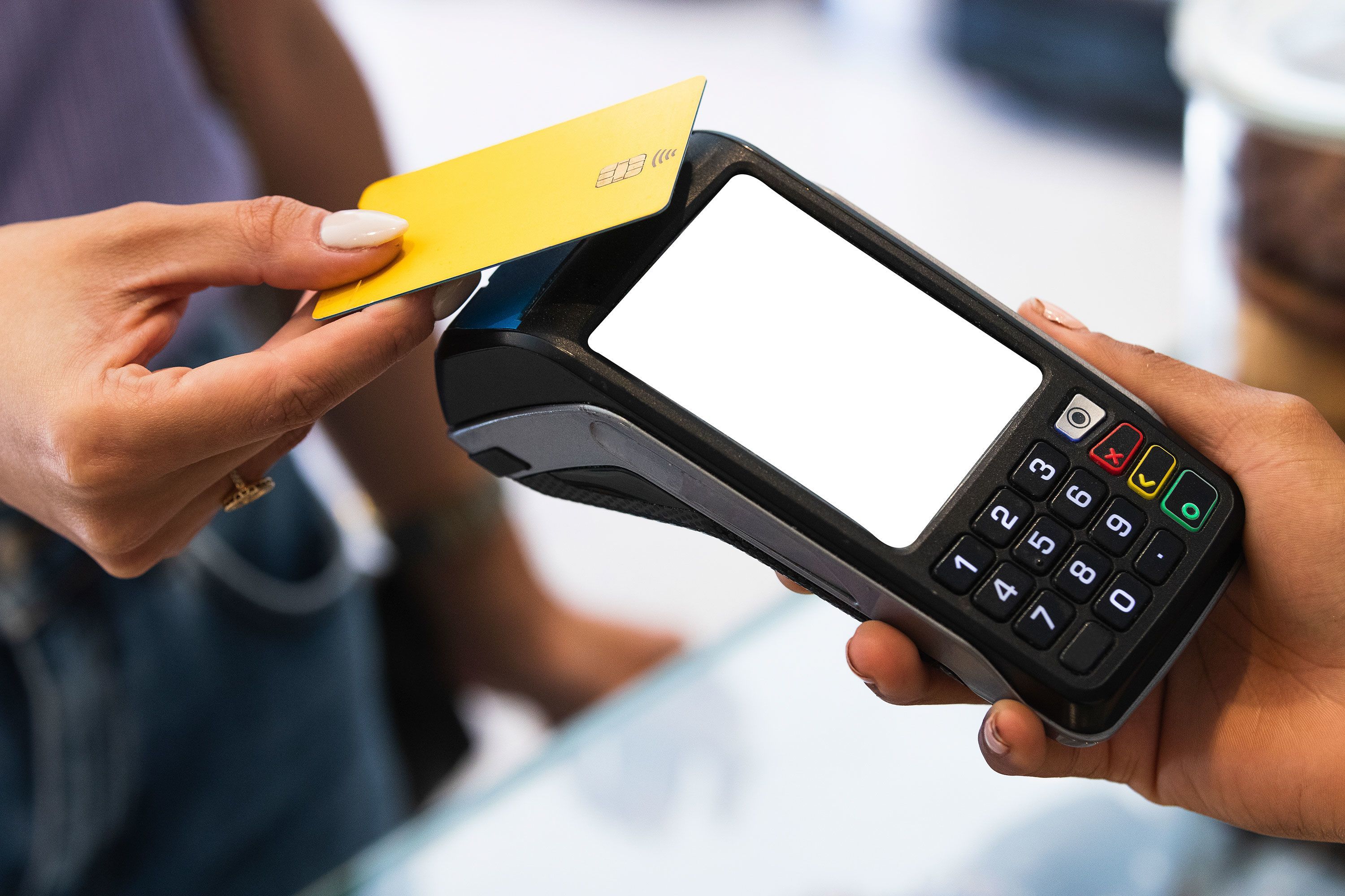 Roughly 1 in 4 Gen Z credit card borrowers have maxed out their credit cards.