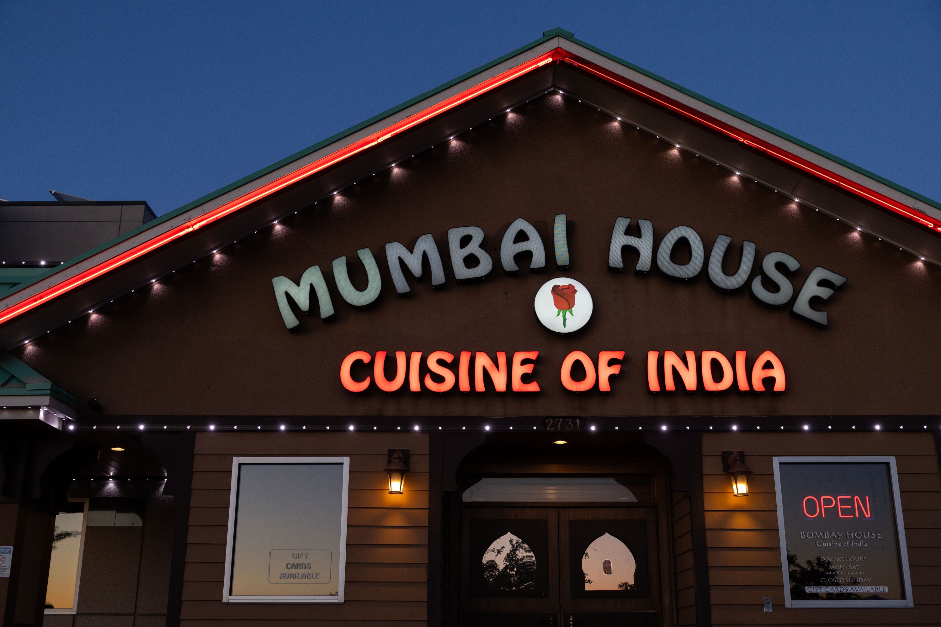 Mumbai House in Salt Lake City on Tuesday. Utah’s Indian food scene took shape 30 years ago, and is better than ever.