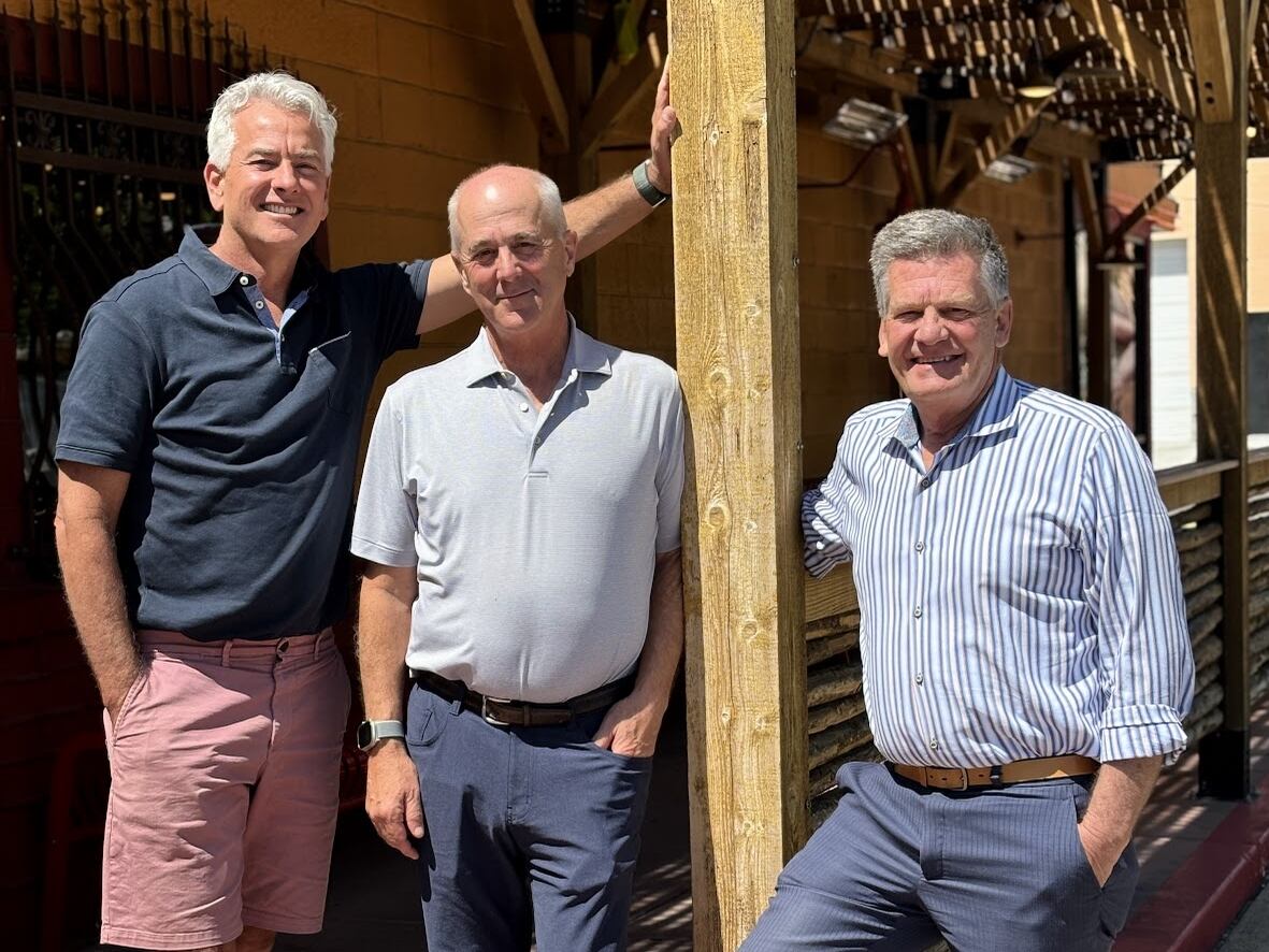 Doug Jackson, Hugh West and Michael Nebeker, three Utah men united by their quest to alleviate human suffering through life-changing surgeries.