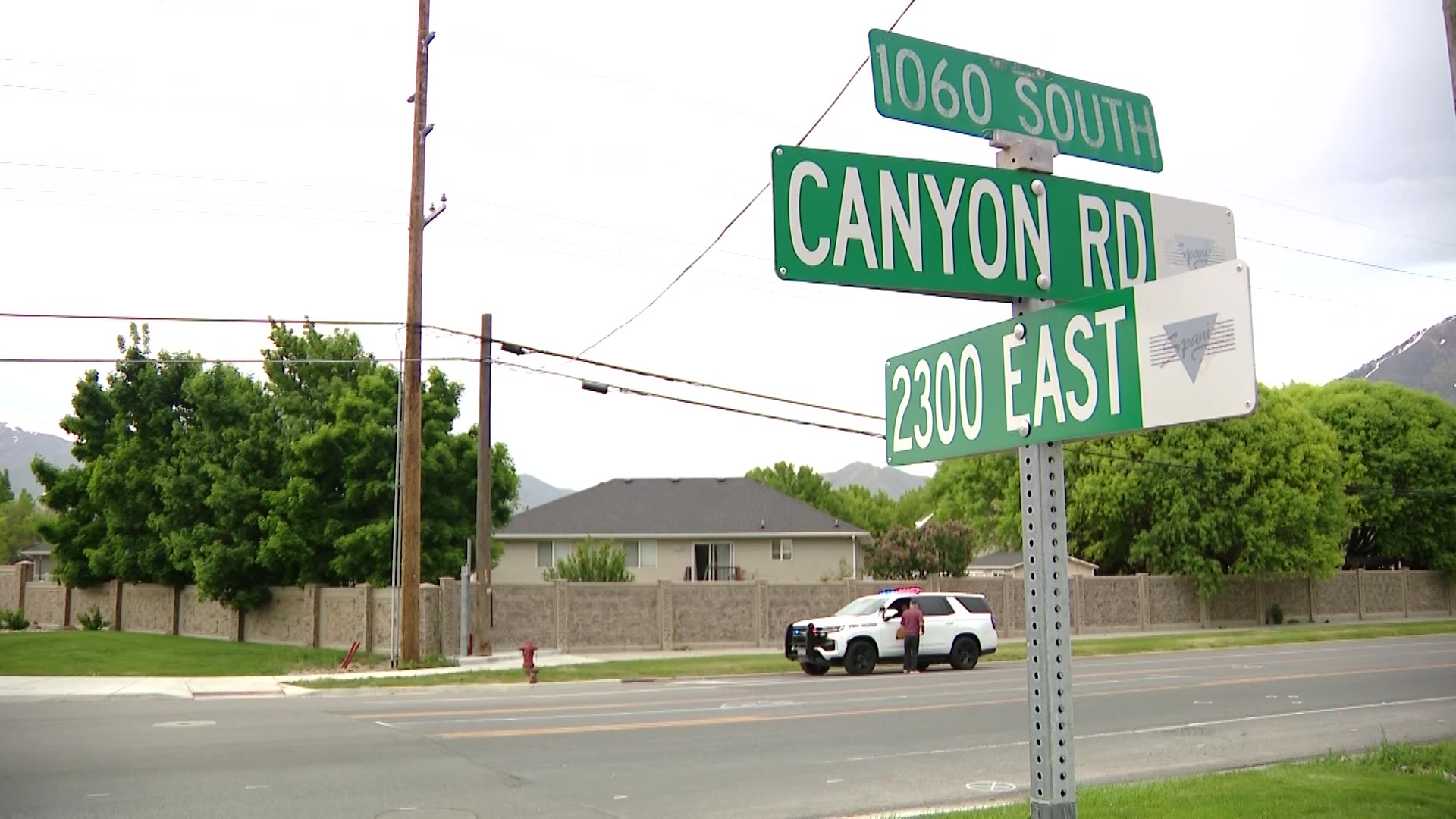 Residents express concern over Spanish Fork intersection where 2 teenage girls were hit - Vimarsana News