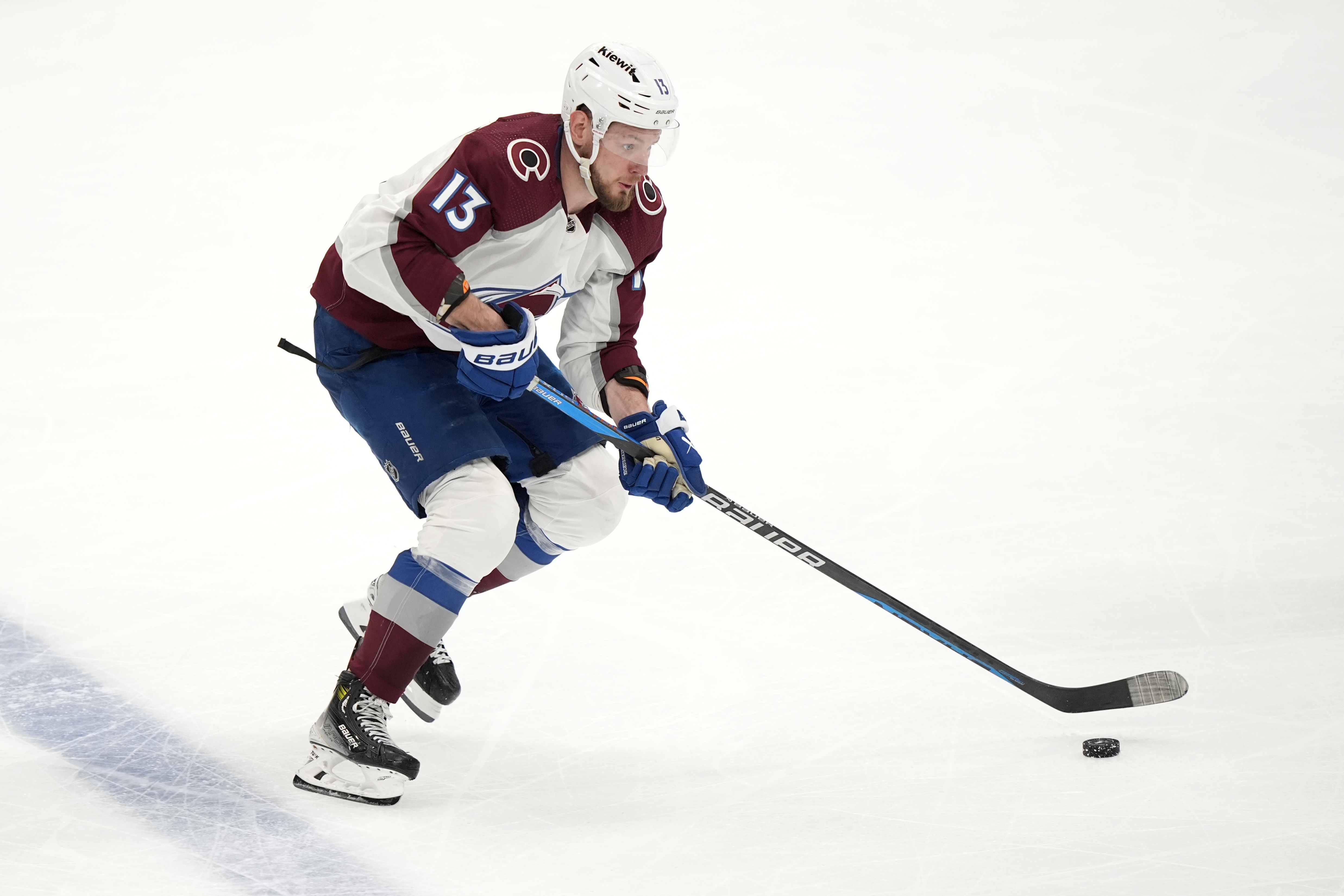 Avalanche face hard decisions with Landeskog, Nichushkin in offseason after 2nd round loss to Dallas